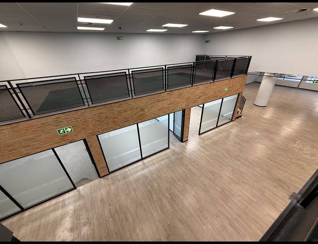 626M² OFFICE TO LET IN ROSEBANK